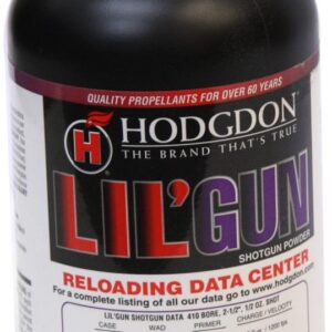 Hodgdon LIL' Gun 1lb Gun Powder 1.4C, UN0509