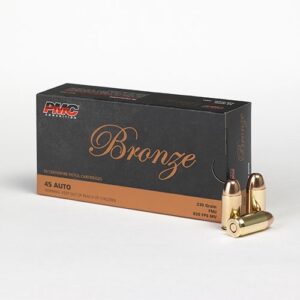 9mm PMC Target 124 Grain FMJ 50 Roundsa