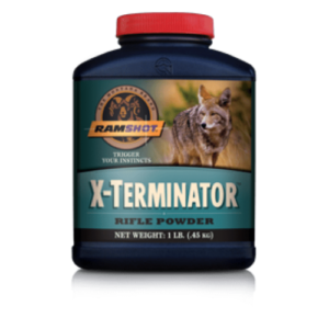 Ramshot X-Terminator Powder 1lb