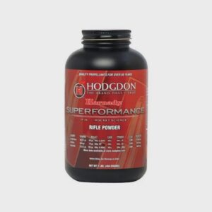 Hodgdon Superformance 1lb Gun Powder 1.4C UN0509
