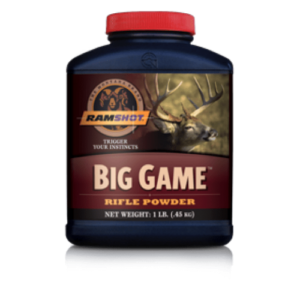 Ramshot Big Game Powder 1lb