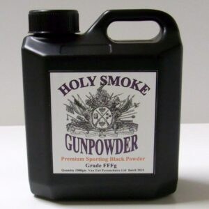 FFFFg Holy Smoke Gunpowder