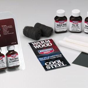 Birchwood Casey Tru-Oil Gun Stock Finish Kit