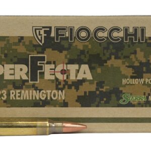 223 Fiocchi Perfecta 77gr Matchking PF.20