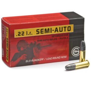 22Lr, 40 grain Lead round nose