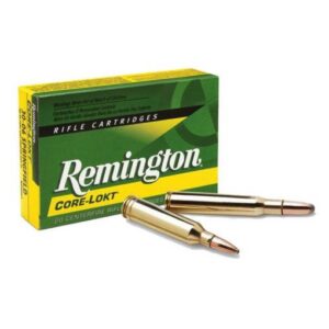 25-06 Remington Core-Lokt 120 grain PSP