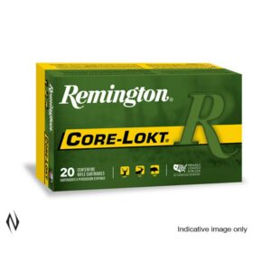308 Remington Core-Lokt 150 grain PSP