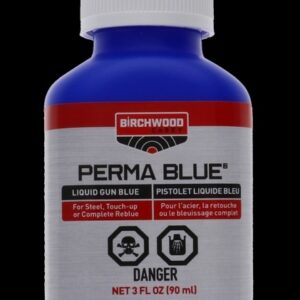 Birchwood Casey Perma Blue Liquid Gun Blue 3oz