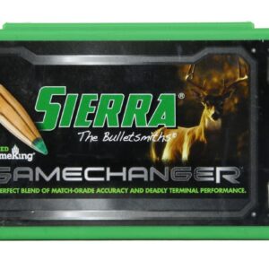 30 cal Sierra Gamechanger .308, 180gr , TGK - #4680