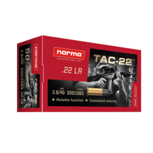 22 Tac Norma