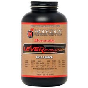 Hodgdon LeverEvolution 1lb Gun Powder 1.4C, UN0509