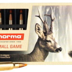 223 Norma Tipstrike Varmit 55gr Polymer tip 20 Rounds
