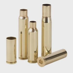 Hornady 22 Creedmoor Brass Cases 50 pack