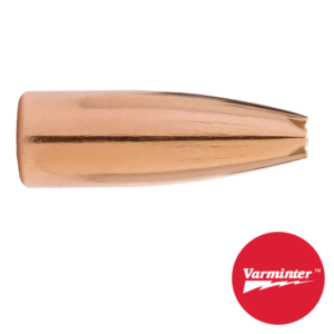 30 Cal  Sierra .308, 135gr  HP Varminter per 100 - #2124