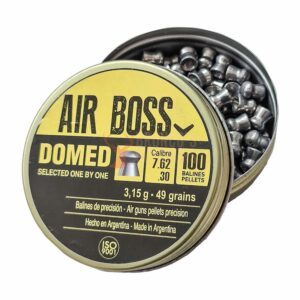 30 cal Air Boss air rife pellets