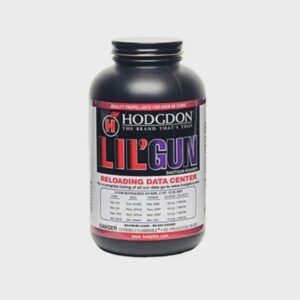 Hodgdon LIL' Gun 1lb Gun Powder 1.4C, UN0509