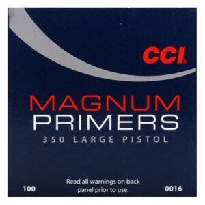 CCI Large Pistol Magnum Primers