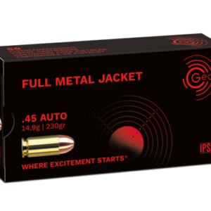 45 Auto 230gr FMJ Geco