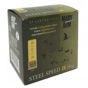 Mary Arm 28 MAG STEEL SPEED