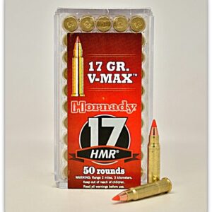17 HMR 17gr V-Max