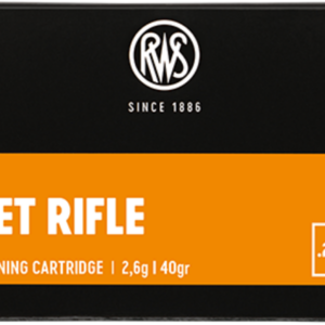 22lr RWS Target Rifle