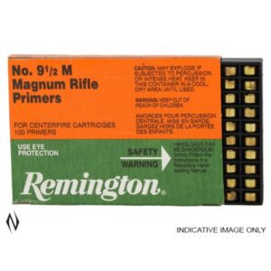 Centrefire Primers Magnum Rifle