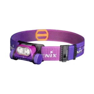 Fenix Headlamp HM65R-T V2 Black