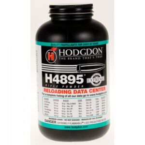 Hodgdon H4895 8lb Gun Powder