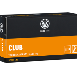 22lr RWS Club 22