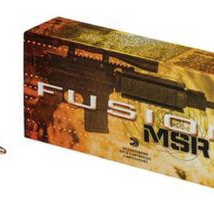 223 Rem Fusion MSR