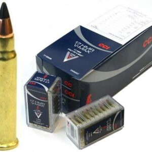 17HMR CCI V-Max 17gr Polymer Tipped 2550fps