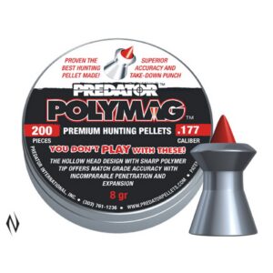 JSB Predator Polymag .177 8.2 gr