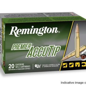 204 Ruger Remington 32gr Premier Accutip-V 20rnds