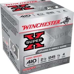 .410G SuperX Shot 4 2½"
