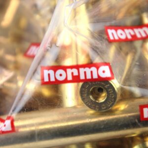 338 Win Mag Norma Brass (50 Bag)