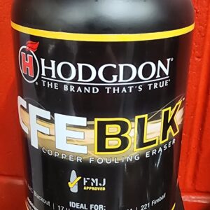Hodgdon CFE Black 1lb Gun Powder 1.4C, UN0509