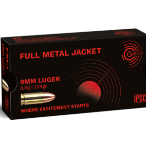 9mm Luger Geco