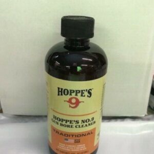 Hoppe's No9 Bore Cleaner Quart/950ml