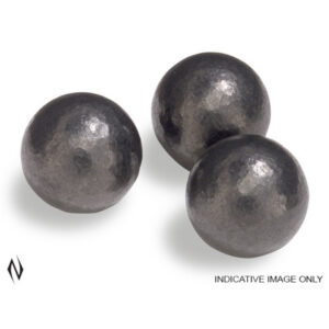 Speer .445 133gr Lead Round Ball 100pk