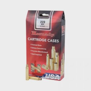 Hornady 6.5 Grendel Brass Cases 50 pack