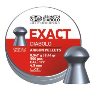 .177 JSB Diabolo Exact 500pc