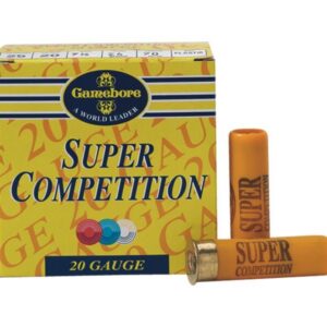 20ga Gambore Competition 2.4mm 24gm  (250)