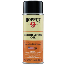 Hoppe's Lubricating Oil Aerosol 10oz ( 284g )