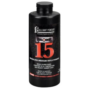 Alliant Reloder 15 1lb Gun Powder