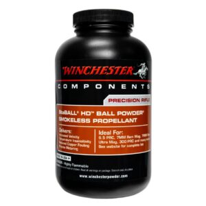 Staball-HD Smokeless Powder 1lb (454 grams)