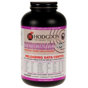 Benchmark 1lb Smokeless Powder