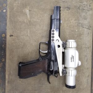 9mm TanFogliio 1911. #R395