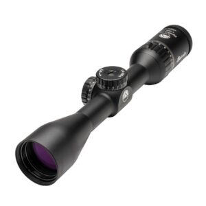 Burris Signature HD 2-10x40 E3 Reticle Rifle Scope