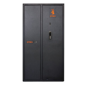 SPIKA SAFE - DOUBLE DOOR ‑ CATEGORY ‑ EXTENRAL AMMO (SDD)