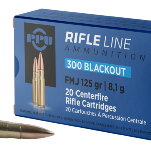 300ACC Blackout PPU 125g